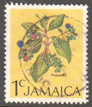 Jamaica Scott 343 Used - Click Image to Close